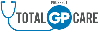 Total GP Care Prospect Logo